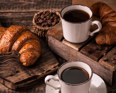 Un caffè con il Teatrante