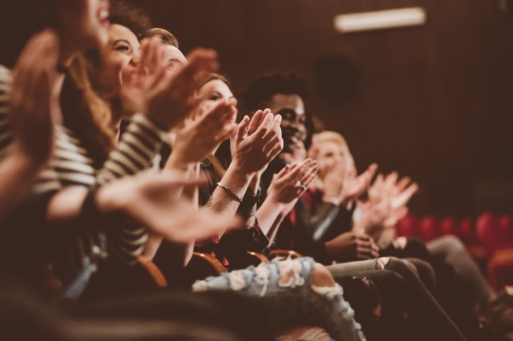 I mestieri del teatro: lo spettatore