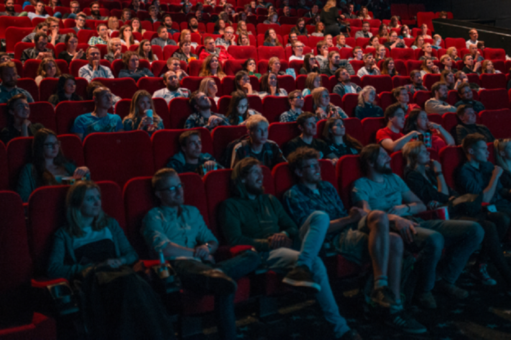 I mestieri del teatro: lo spettatore